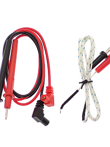 Орбита OT-INM15 мультиметр цифровой в калоше