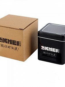 Skmei 1697 Бронзовые часы наручные