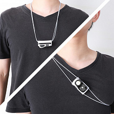 Патриот PT-FLG40 фонарь налобный (2L, аккум, дат.движ)