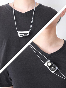 Патриот PT-FLG40 фонарь налобный (2L, аккум, дат.движ)