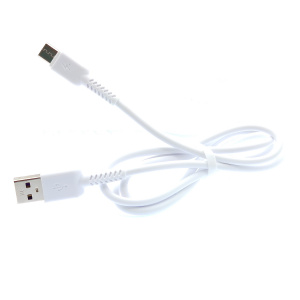 Орбита OT-SMT27 Белый кабель USB 3A (TYPE C) 1м