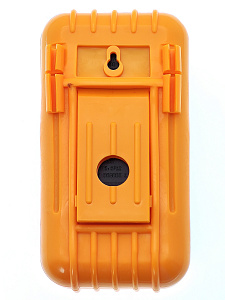 Мультиметр цифровой с прозвонкой в калоше тестер тока и напряжения Орбита OT-INM32