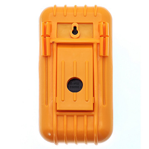 Мультиметр цифровой с прозвонкой в калоше тестер тока и напряжения Орбита OT-INM32