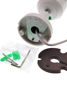 Орбита OT-VNA27 AHD видеокамера (1920*1080, 3.6мм, металл)