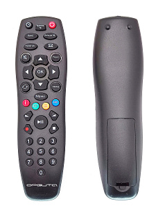 Орбита OT-DVC16 пульт универсальный для ресиверов GS (УПАКОВКА 5ШТ)