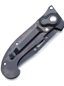 Патриот PT-TRK20 нож складной с клипсой (6/15,5см)