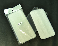 Sam S8E Чехол силиконовый прозрачный 