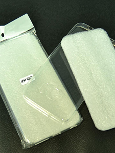 Sam S8E Чехол силиконовый прозрачный 