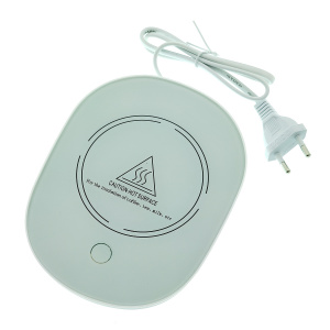 Подставка под кружку с подогревом 220В Огонёк OG-HOG03