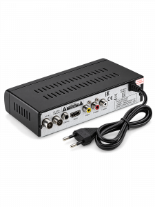 Приставка для цифрового ТВ с Wi-Fi Орбита OT-DVB02