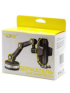 TDS TS-CAA55 Держатель для смартфонов (присоска)