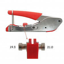 Патриот PT-INK02 Обжимной инструмент (компрессионный RCA/BNC/F)