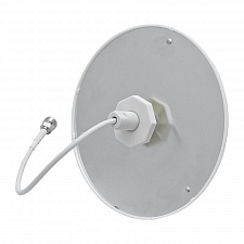 Антенна GSM всеволновая внутренняя-потолочная N-Female Орбита OT-GSM09