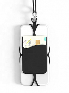 EZRA SP01 Черный держатель смартфона МЯТАЯ УПАКОВКА