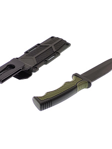 Патриот PT-TRK101 нож туристический с кобурой (10/23см)