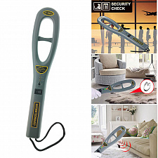 Металлоискатель ручной, металлодетектор досмотровый Орбита OT-VNP19