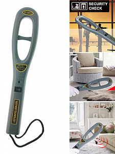 Металлоискатель ручной, металлодетектор досмотровый Орбита OT-VNP19