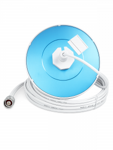 Антенна GSM всеволновая внутренняя-потолочная N-male Орбита OT-GSM11