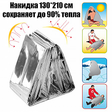 Патриот PT-TRS15 набор для выживания (14 в 1)