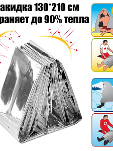 Патриот PT-TRS15 набор для выживания (14 в 1)