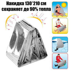 Патриот PT-TRS15 набор для выживания (14 в 1)