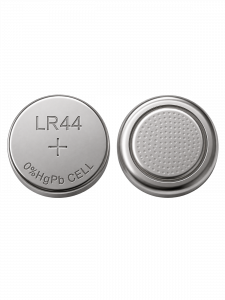 Батарейка таблетка круглая LR44, AG13, G13, 10 шт Орбита