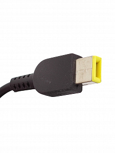 Зарядка для ноутбука Lenovo 20В 4.5А 90Вт прямоугольный штекер Flat Орбита OT-APB03