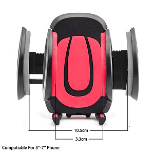 TDS TS-CAA31 Держатель для смартфонов (присоска) МЯТАЯ УПАКОВКА