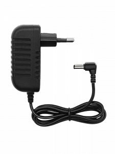 Блок питания 5В 2А универсальный адаптер сетевой со штекером 3.5х1.35 мм Орбита OT-APB33 Черный