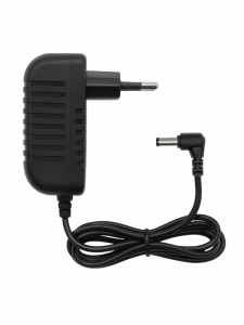 Блок питания 5В 2А универсальный адаптер сетевой со штекером 3.5х1.35 мм Орбита OT-APB33 Черный