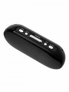 Часы электронные настольные от сети с будильником VST 717-1 Красные