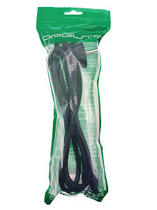 Кабель питания сетевой C5 для ноутбука 1.5м Орбита OT-ELS03 Черный