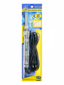 Паяльник электрический 60Вт с терморегулятором Помощник PM-INP30