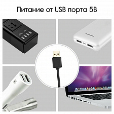 Огонек OG-LDL07 RGB светодиодная лента Bluetooth 2м