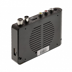 Приставка для цифрового ТВ с Wi-Fi Орбита OT-DVB15