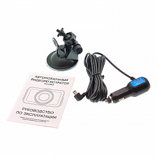 Видеорегистратор автомобильный TDS TS-CAR25