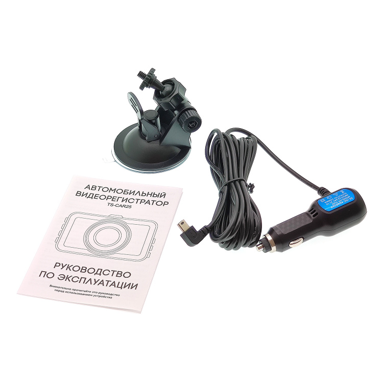 Видеорегистратор автомобильный TDS TS-CAR25
