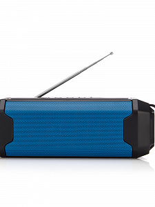 Орбита OT-SPB121 Синяя колонка BT (10Вт)