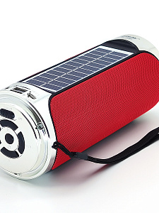 RSDQ RD-13UBT радиоприёмник аккумуляторный (USB,TF,Bluetooth, солнч. панель)