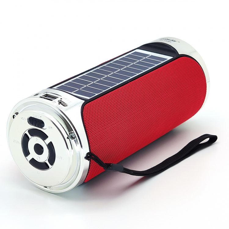 RSDQ RD-13UBT радиоприёмник аккумуляторный (USB,TF,Bluetooth, солнч. панель)