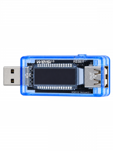 KEWEISI KWS-V20 USB тестер (4-20В, 3А)