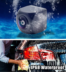 Камера заднего вида автомобильная AHD720/1080 TDS TS-CAV19