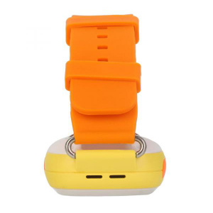 Орбита OT-SMG14 GPS часы (Желтые)