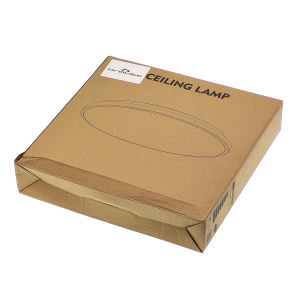 Светильник потолочный круглый с пультом RGB Огонёк OG-LDP31