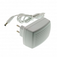 Блок питания 12В 2А универсальный адаптер сетевой со штекером 5.5х2.5 мм Орбита OT-APB31 Белый