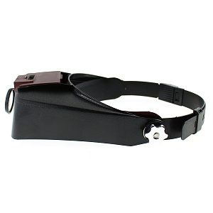 Лупа налобная увеличительная с подсветкой Орбита OT-INL12