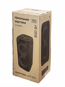 Орбита OT-SPF37 активная напольная акустика (80Вт)