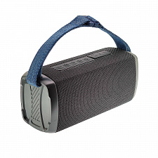 Колонка блютуз беспроводная с подсветкой Орбита OT-SPB141