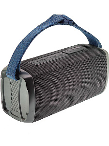 Колонка блютуз беспроводная с подсветкой Орбита OT-SPB141