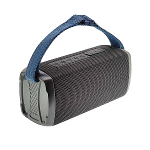 Колонка блютуз беспроводная с подсветкой Орбита OT-SPB141